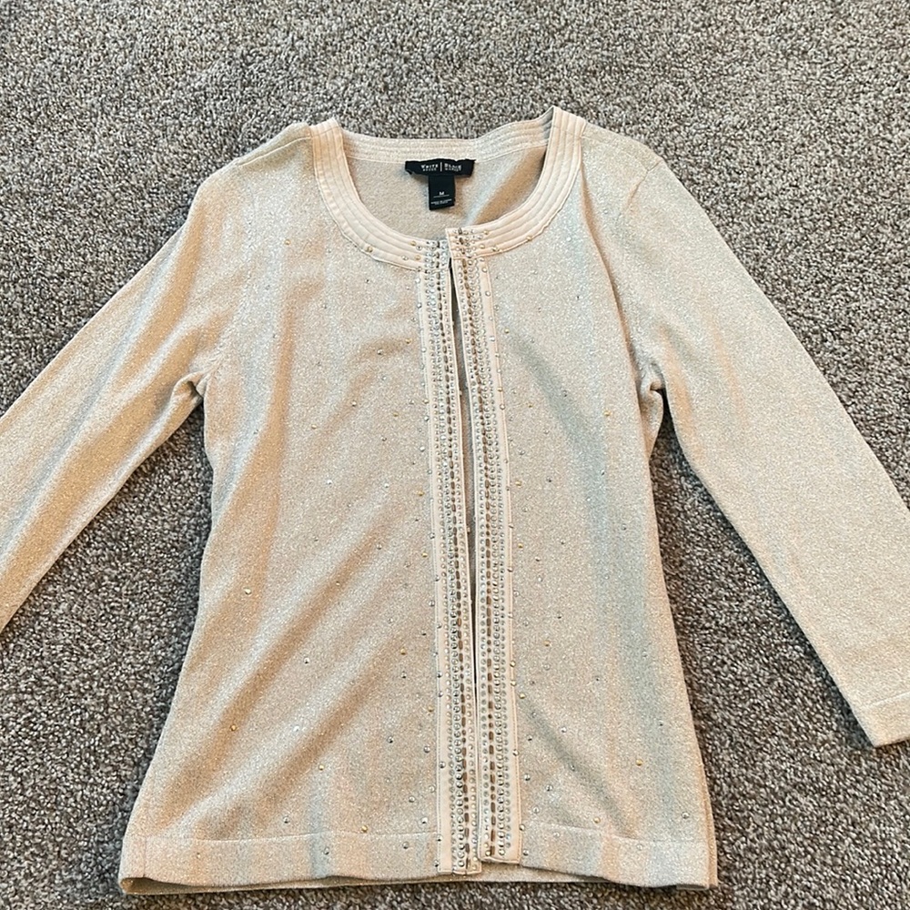 White House Black Market Sweater